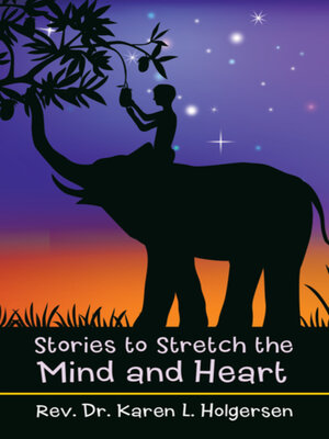 cover image of Stories to Stretch the Mind and Heart